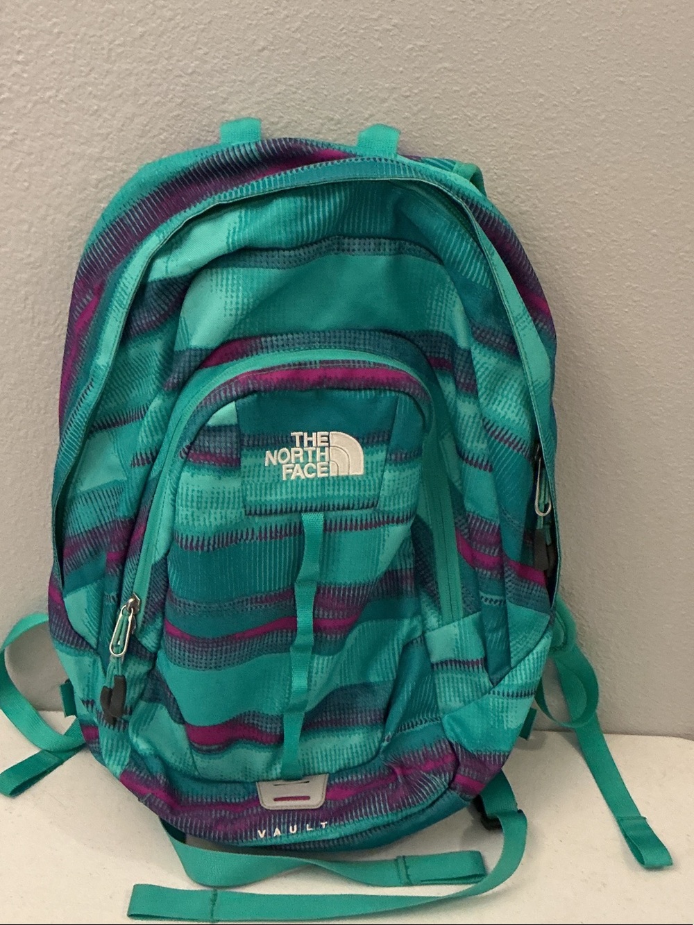 The North Face “Vault” Backpack